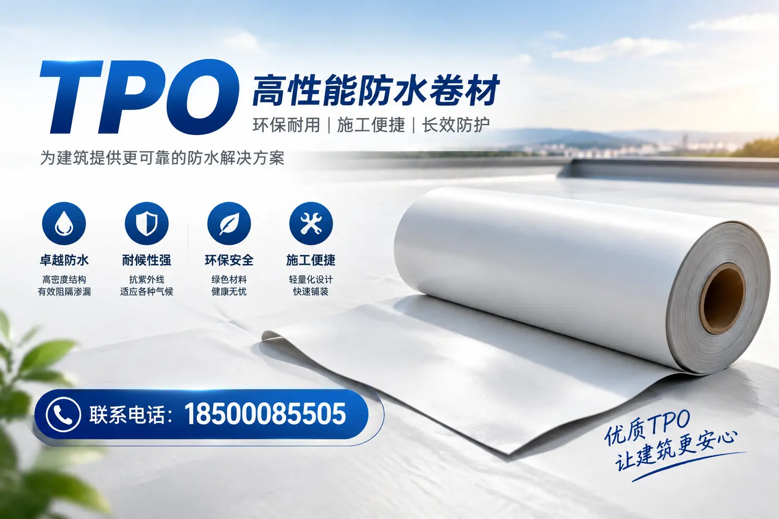 TPO材料在邯郸的应用及其优势解析